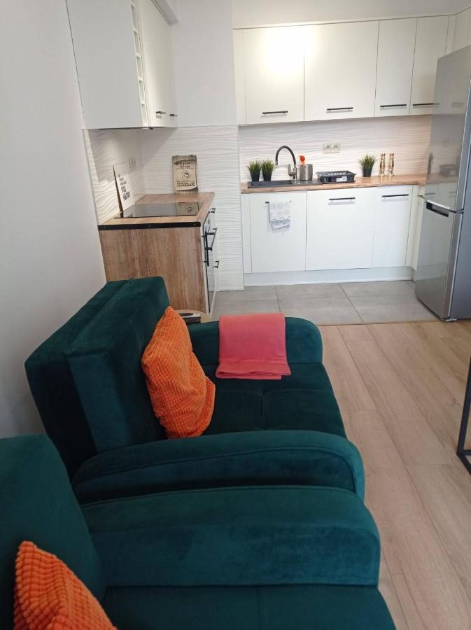 Ferienwohnung Apartament Dobranocka Zator Exterior foto