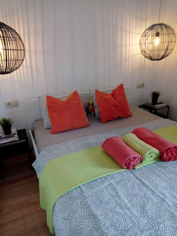 Ferienwohnung Apartament Dobranocka Zator Exterior foto
